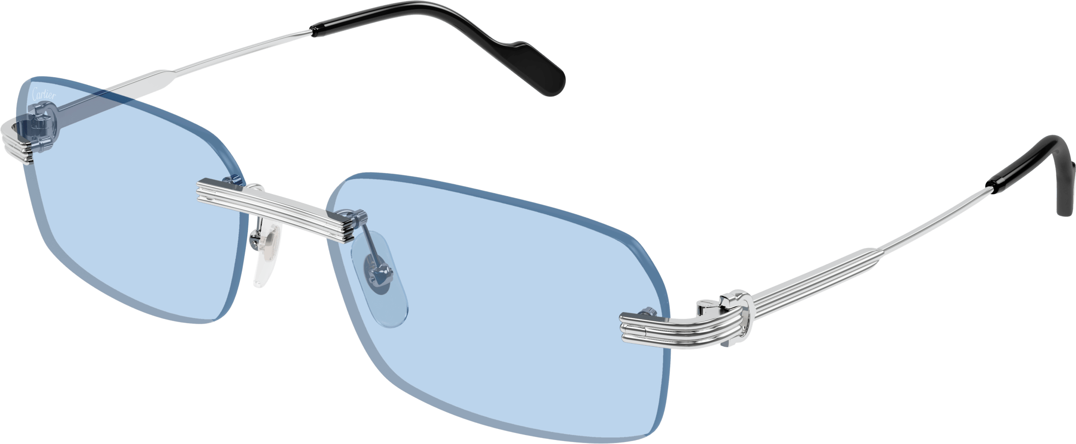 Color_CT0271S-011 - SILVER - LIGHT BLUE