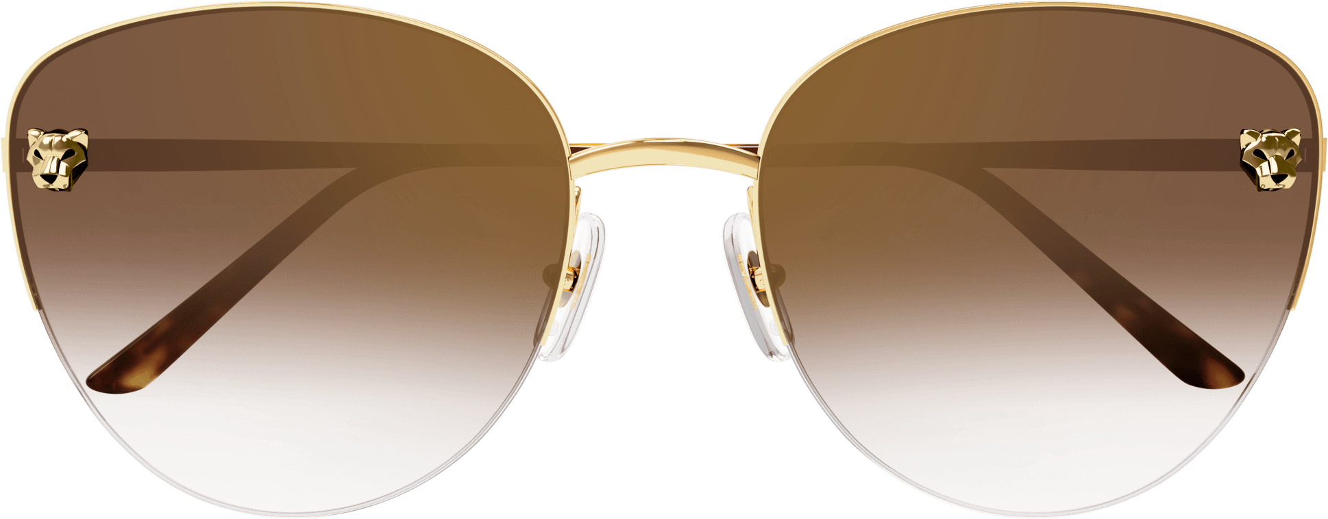 Color_CT0301S-002 - GOLD - BROWN