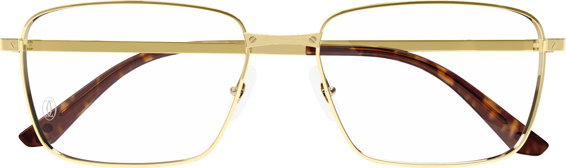 Color_CT0320OA-001 - GOLD - TRANSPARENT