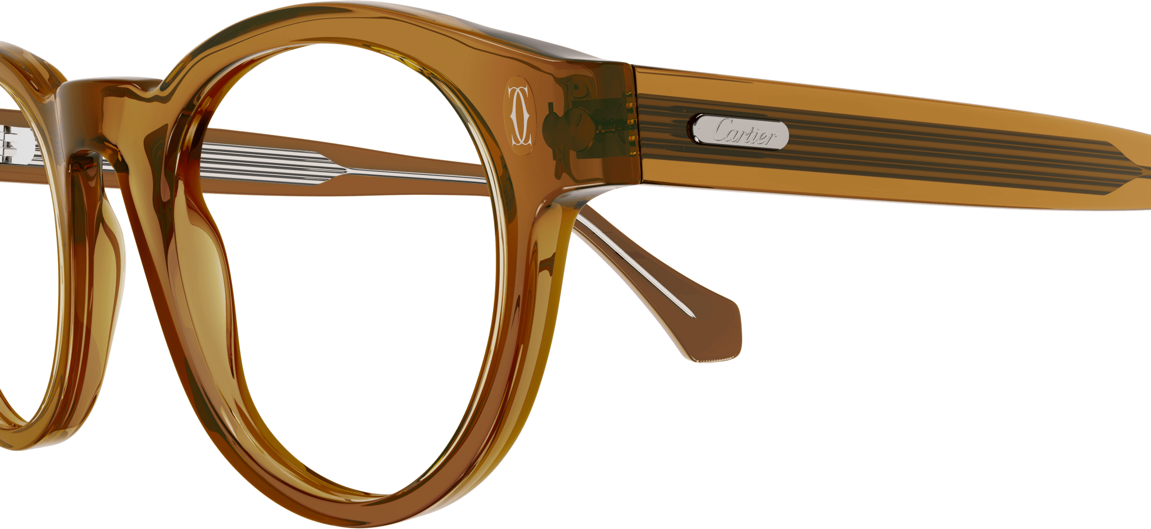 Color_CT0341O-006 - BROWN - TRANSPARENT