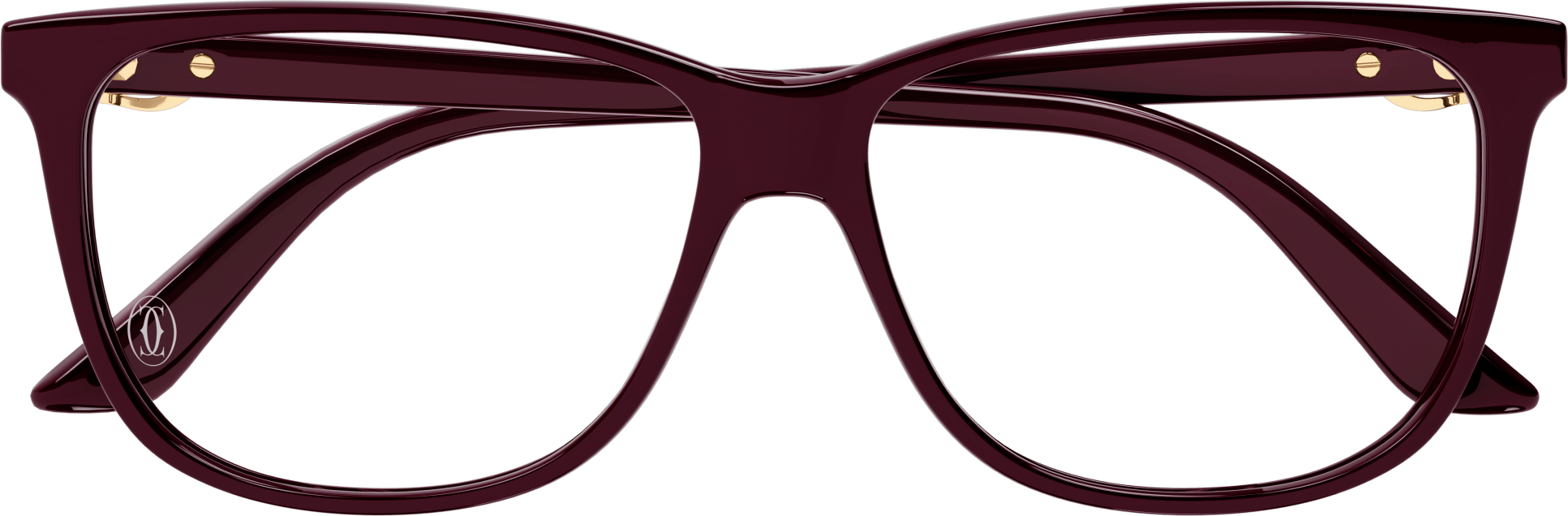 Color_CT0351O-003 - BURGUNDY - TRANSPARENT