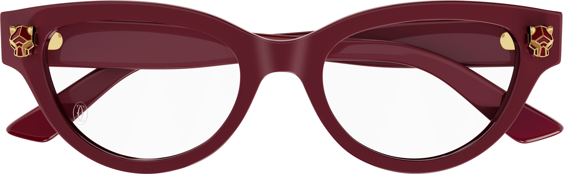 Color_CT0372O-003 - BURGUNDY - TRANSPARENT