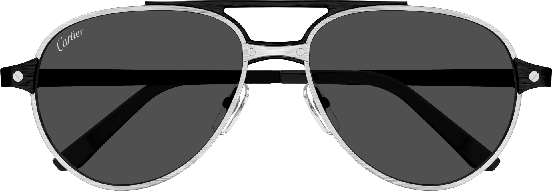 Color_CT0476S-004 - SILVER - SMOKE