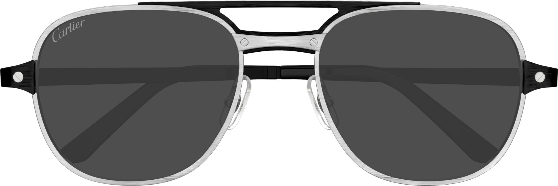 Color_CT0477S-001 - SILVER - SMOKE