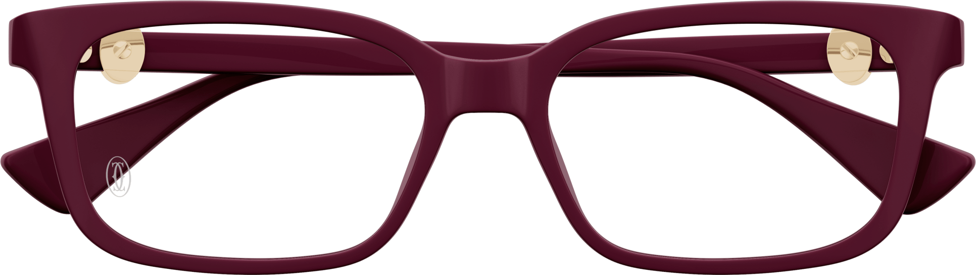 Color_CT0525O-003 - BURGUNDY - TRANSPARENT