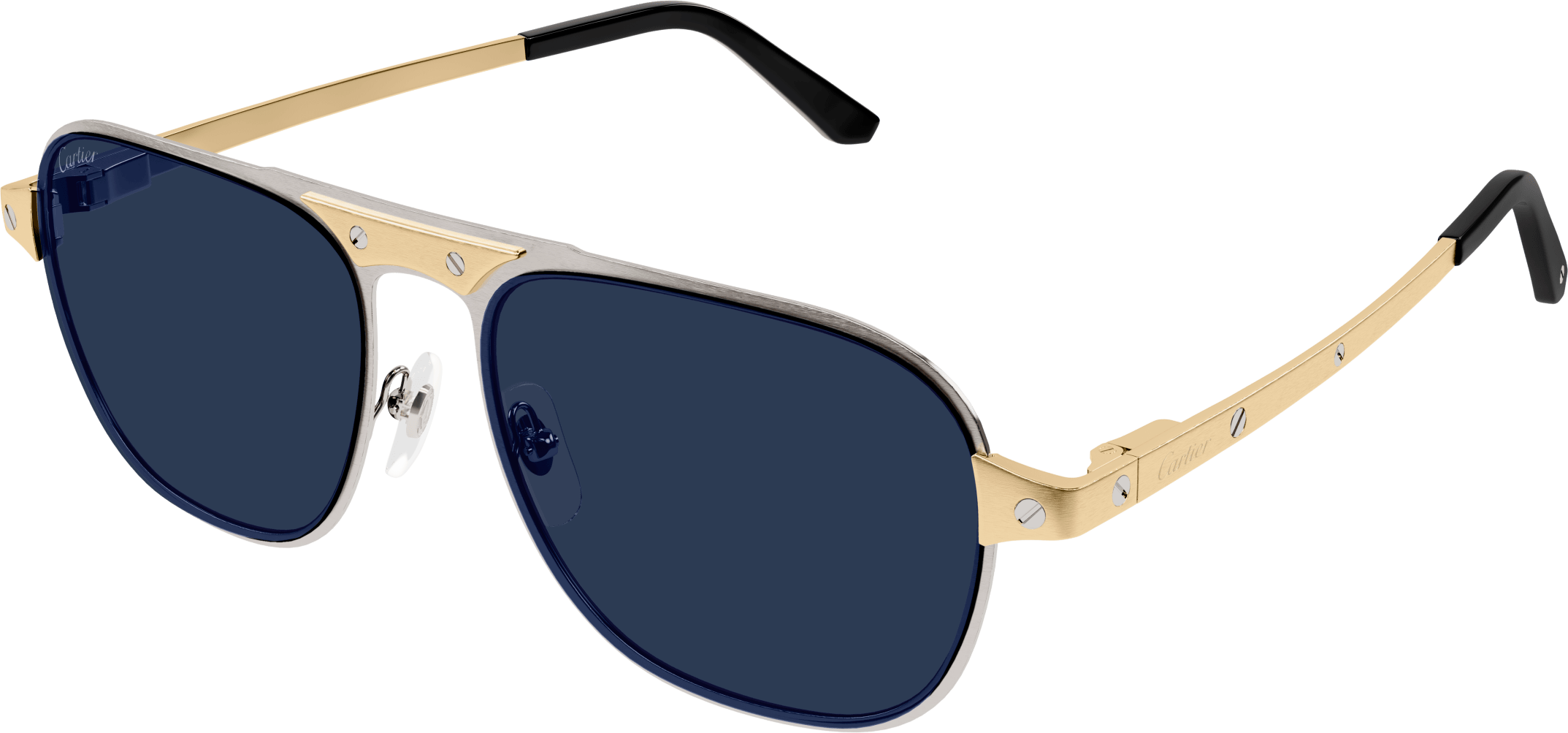 Color_CT0532S-003 - SILVER - BLUE