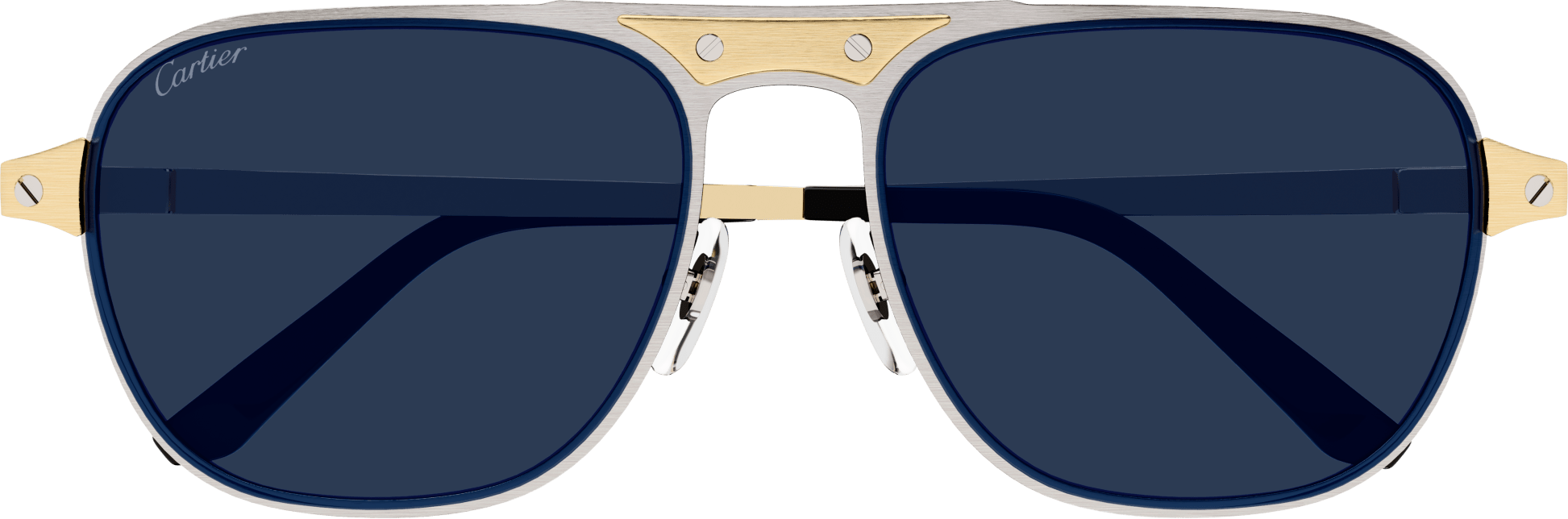 Color_CT0532S-003 - SILVER - BLUE