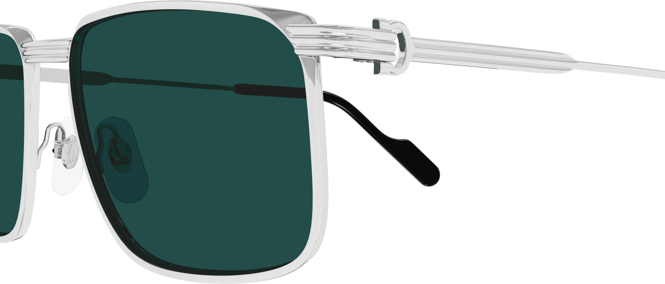 Color_CT0534S-002 - SILVER - GREEN