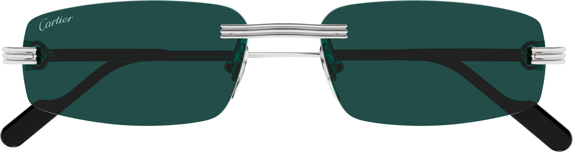 Color_CT0535S-002 - SILVER - GREEN