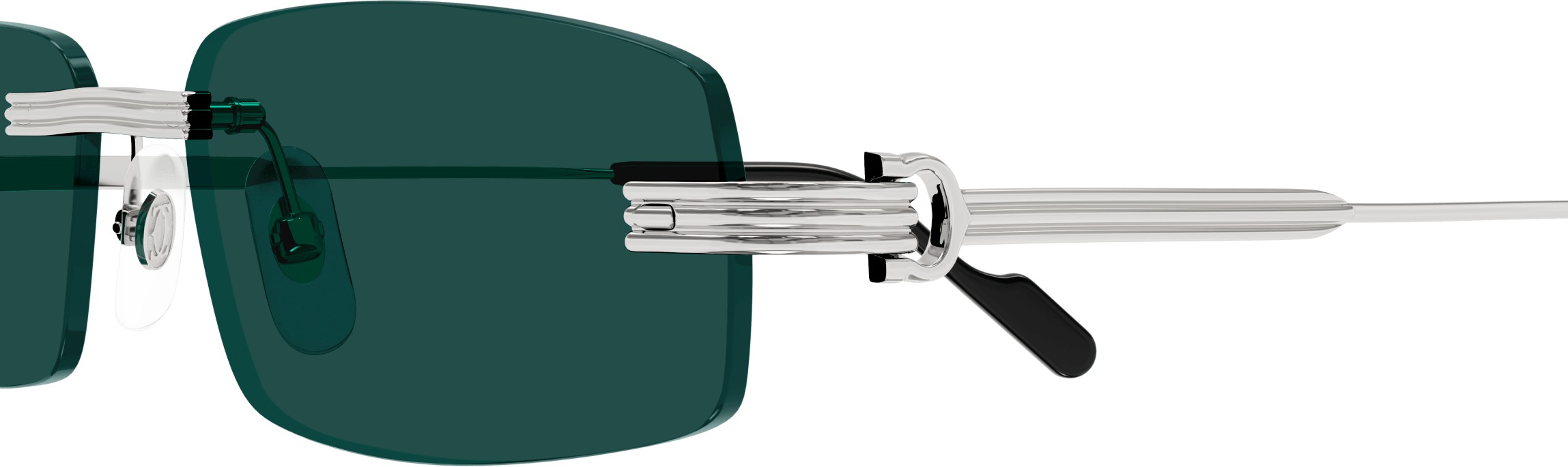 Color_CT0535S-002 - SILVER - GREEN