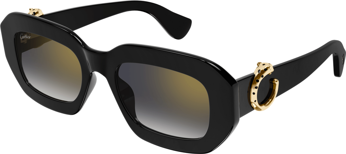 Cartier CT0546S-003 Sunglasses White Grey Acetate Cartier CARTIER CT0550S 003 | Grailed main image 4