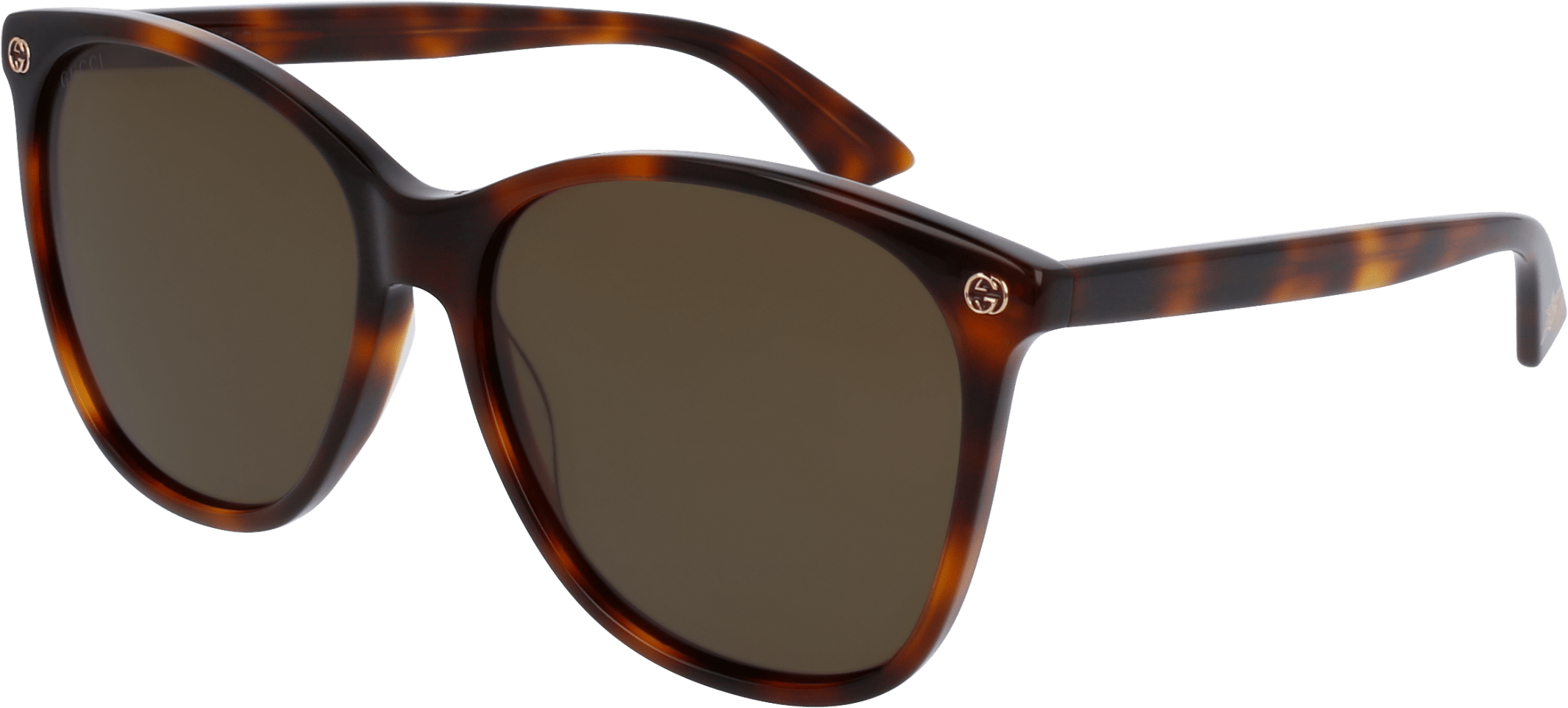 Color_GG0024S-002 - HAVANA - BROWN