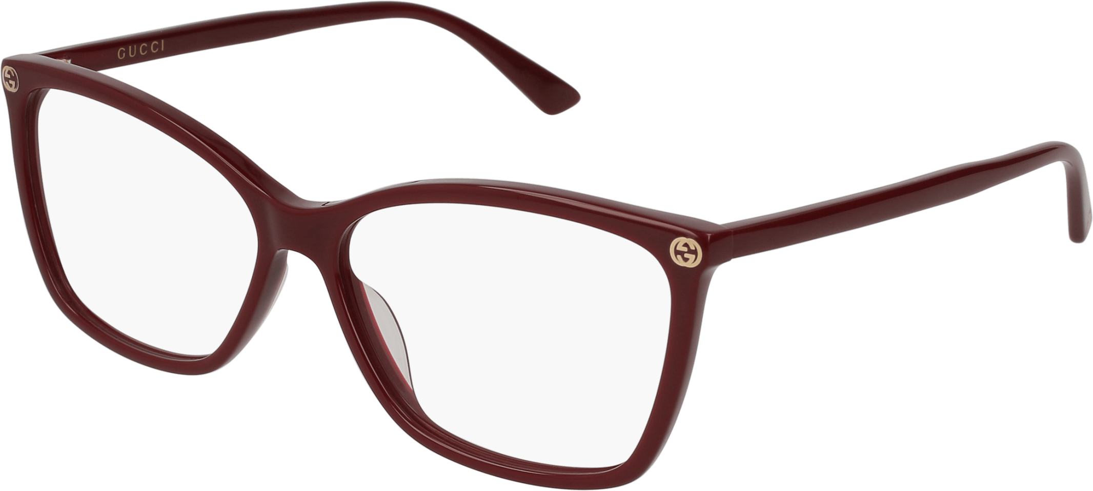 Color_GG0025O-007 - BURGUNDY - TRANSPARENT