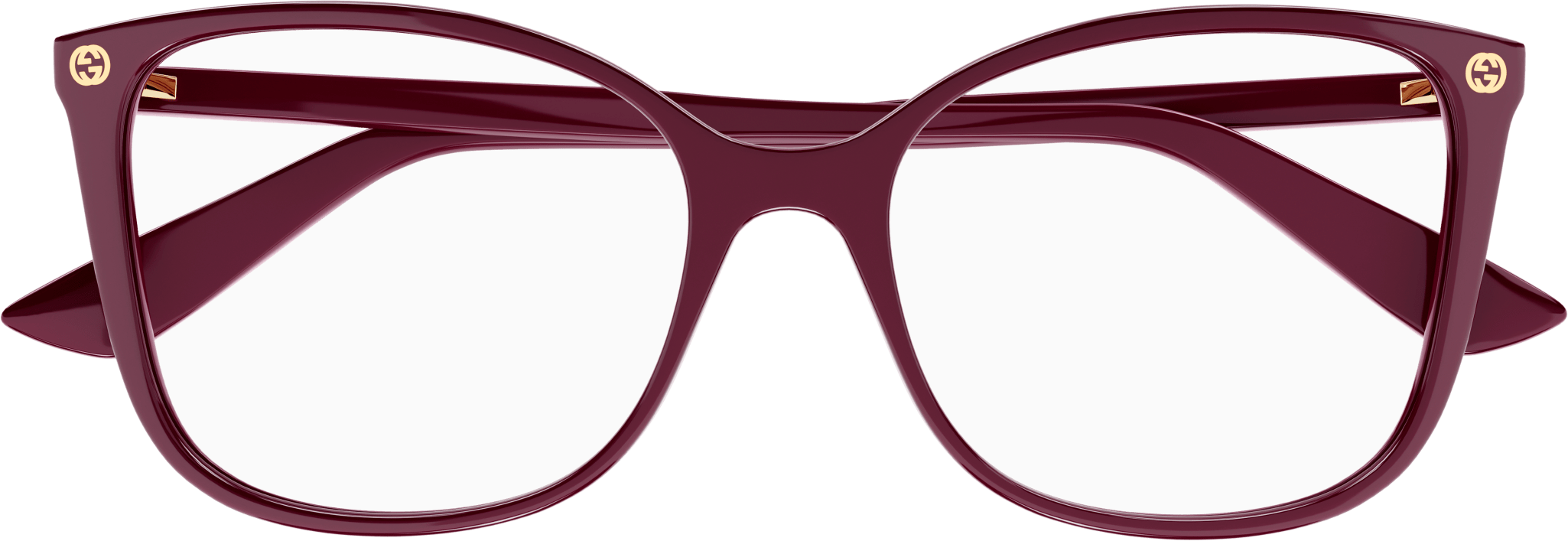 Color_GG0026O-012 - BURGUNDY - TRANSPARENT