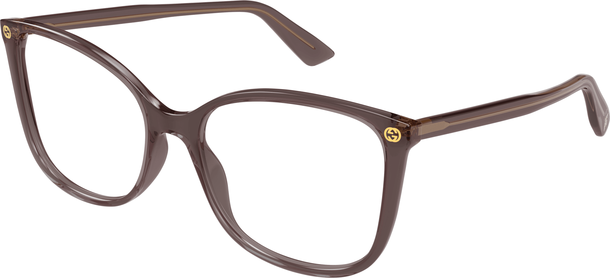 Color_GG0026O-019 - BROWN - TRANSPARENT