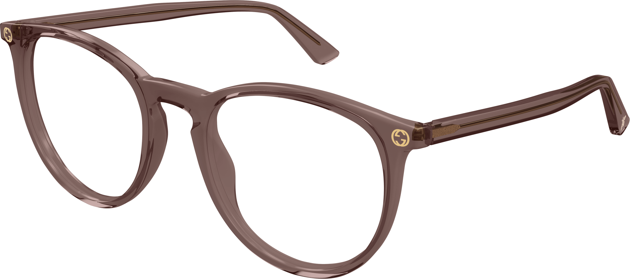 Color_GG0027O-012 - BROWN - TRANSPARENT