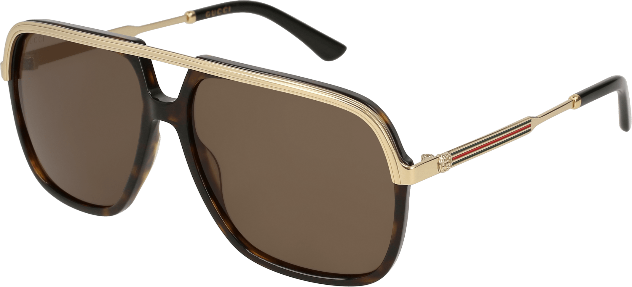 Color_GG0200S-002 - HAVANA - BROWN