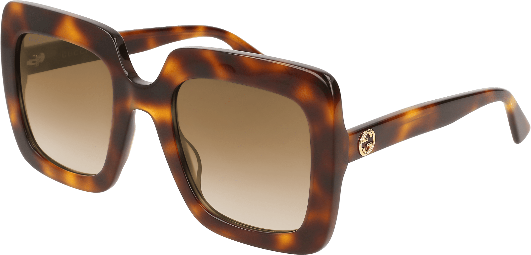 Color_GG0328S-002 - HAVANA - BROWN