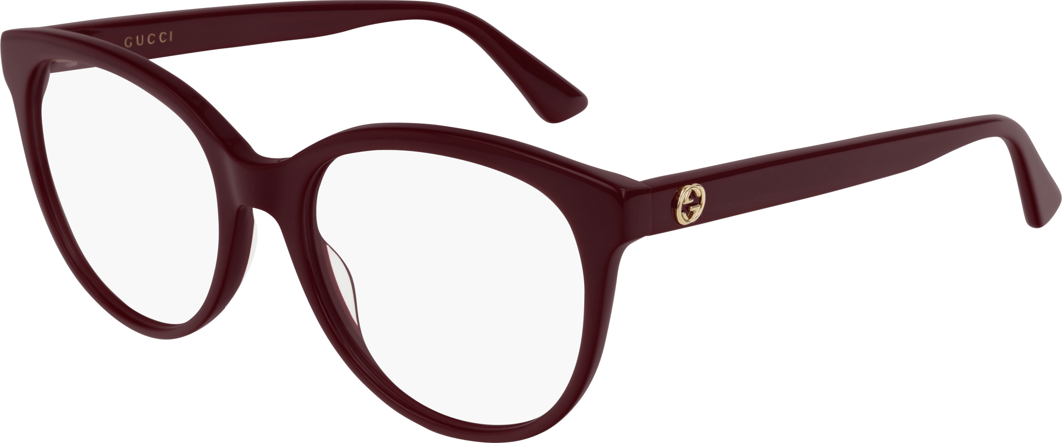 Color_GG0329O-007 - BURGUNDY - TRANSPARENT