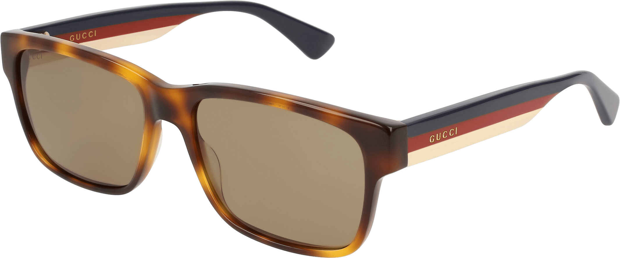 Color_GG0340S-010 - HAVANA - BROWN