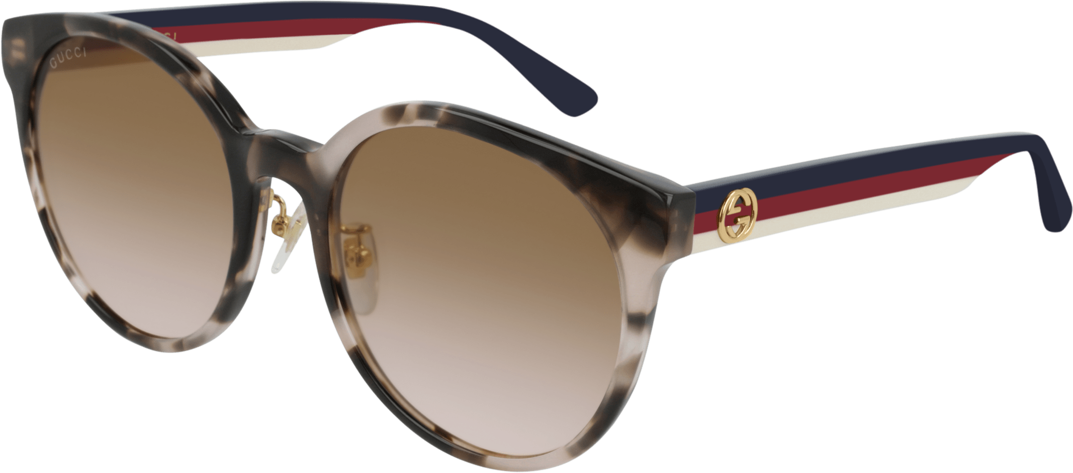 Color_GG0416SK-004 - HAVANA - BROWN