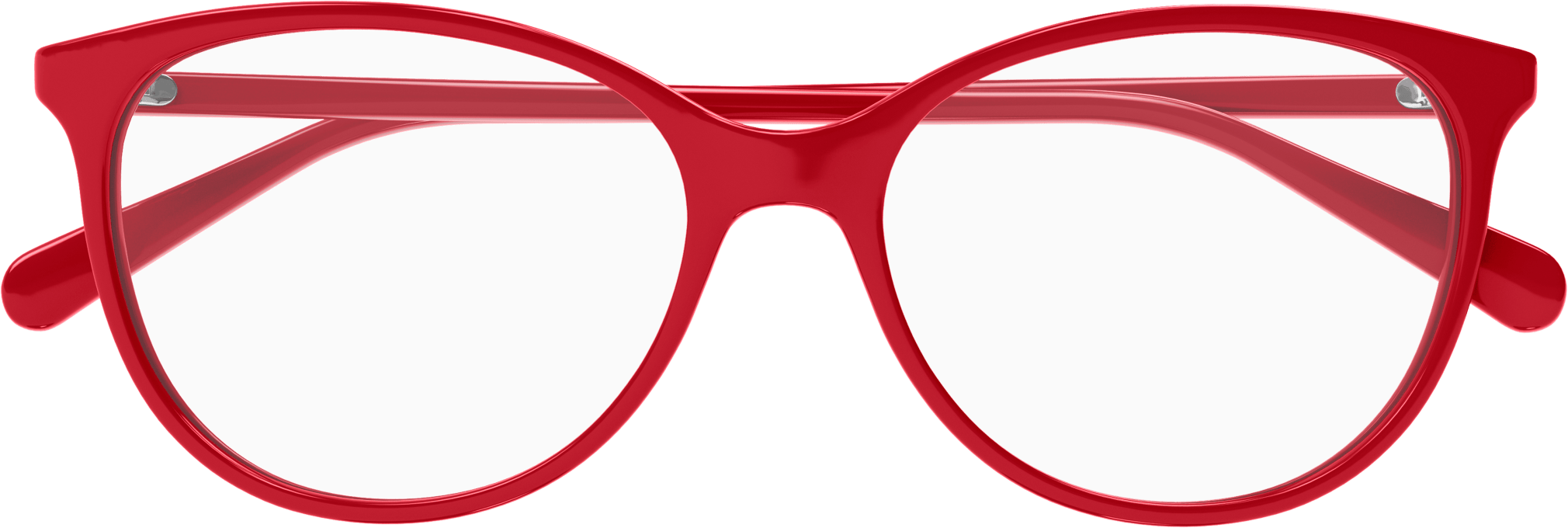 Color_GG0550O-009 - RED - TRANSPARENT