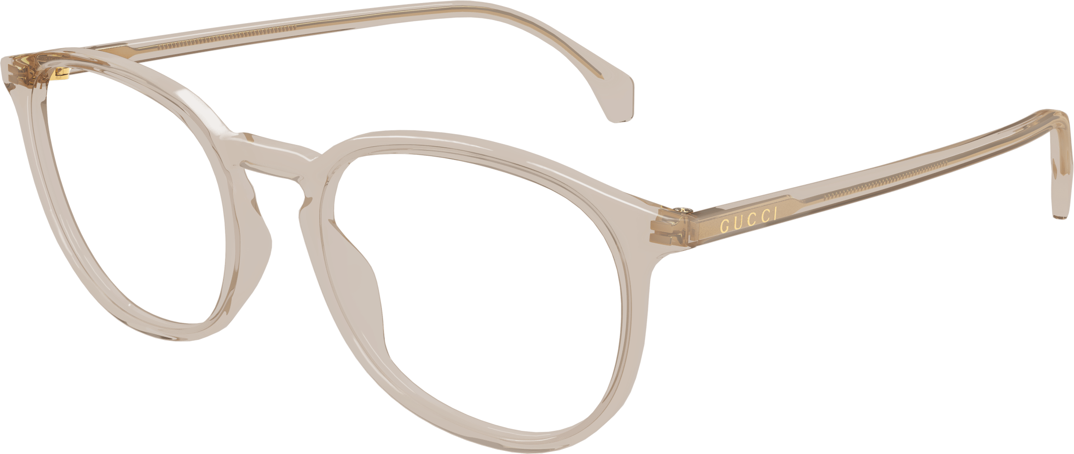 Color_GG0551O-016 - BROWN - TRANSPARENT