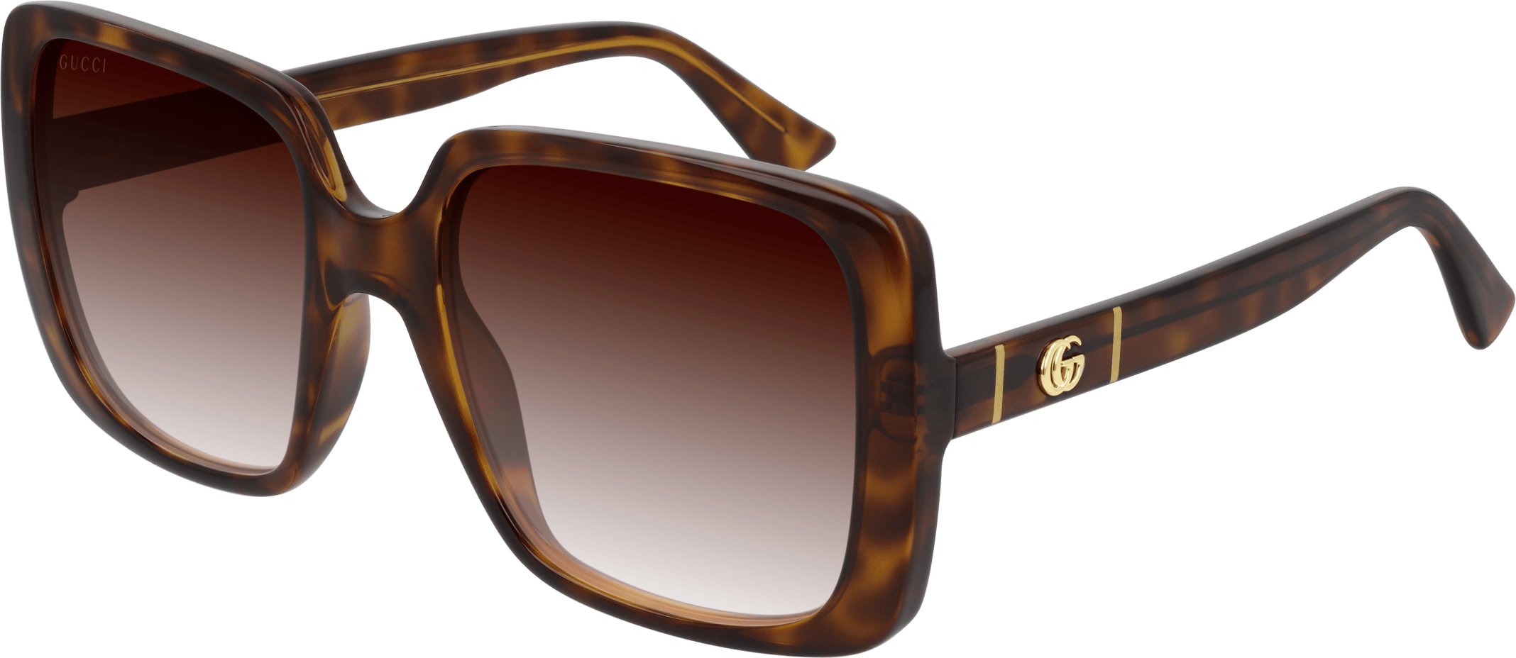 Color_GG0632S-002 - HAVANA - BROWN