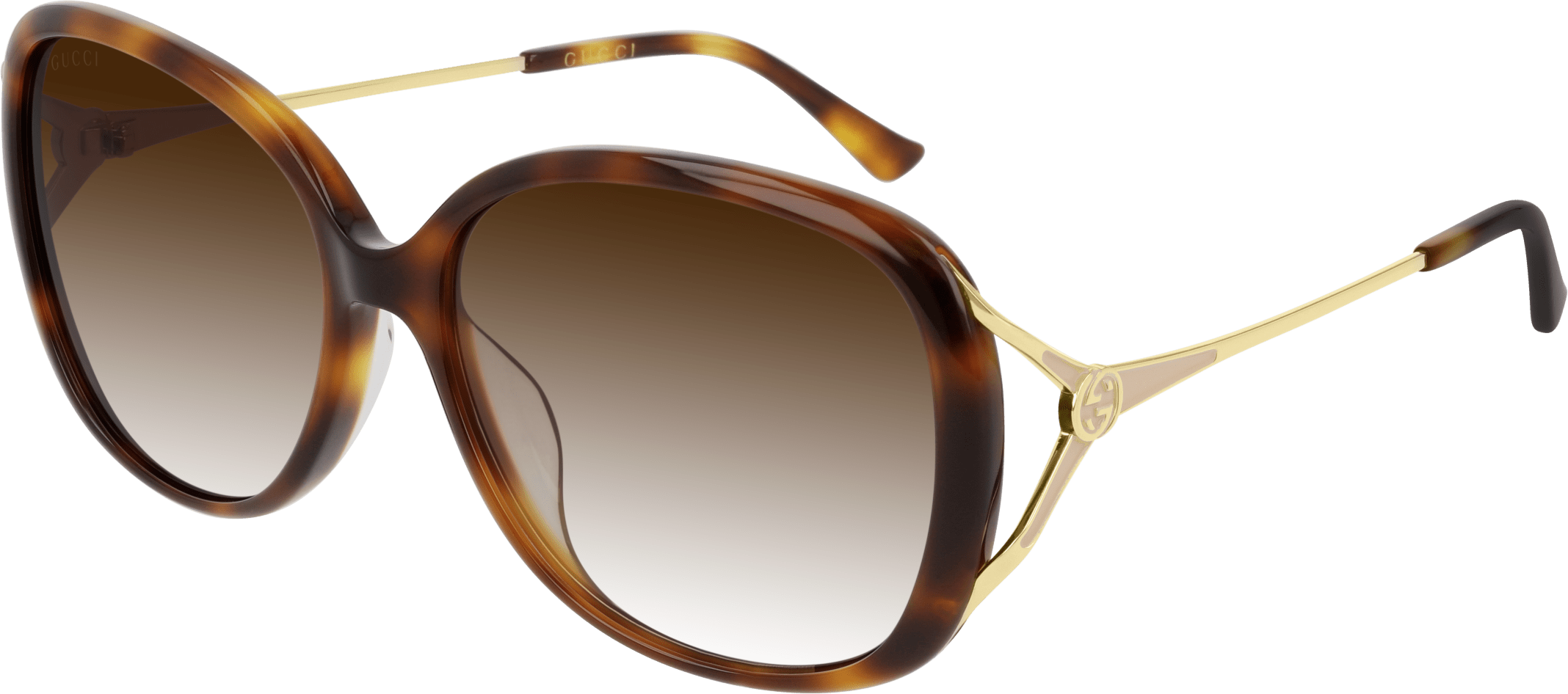 Color_GG0649SK-004 - HAVANA - BROWN