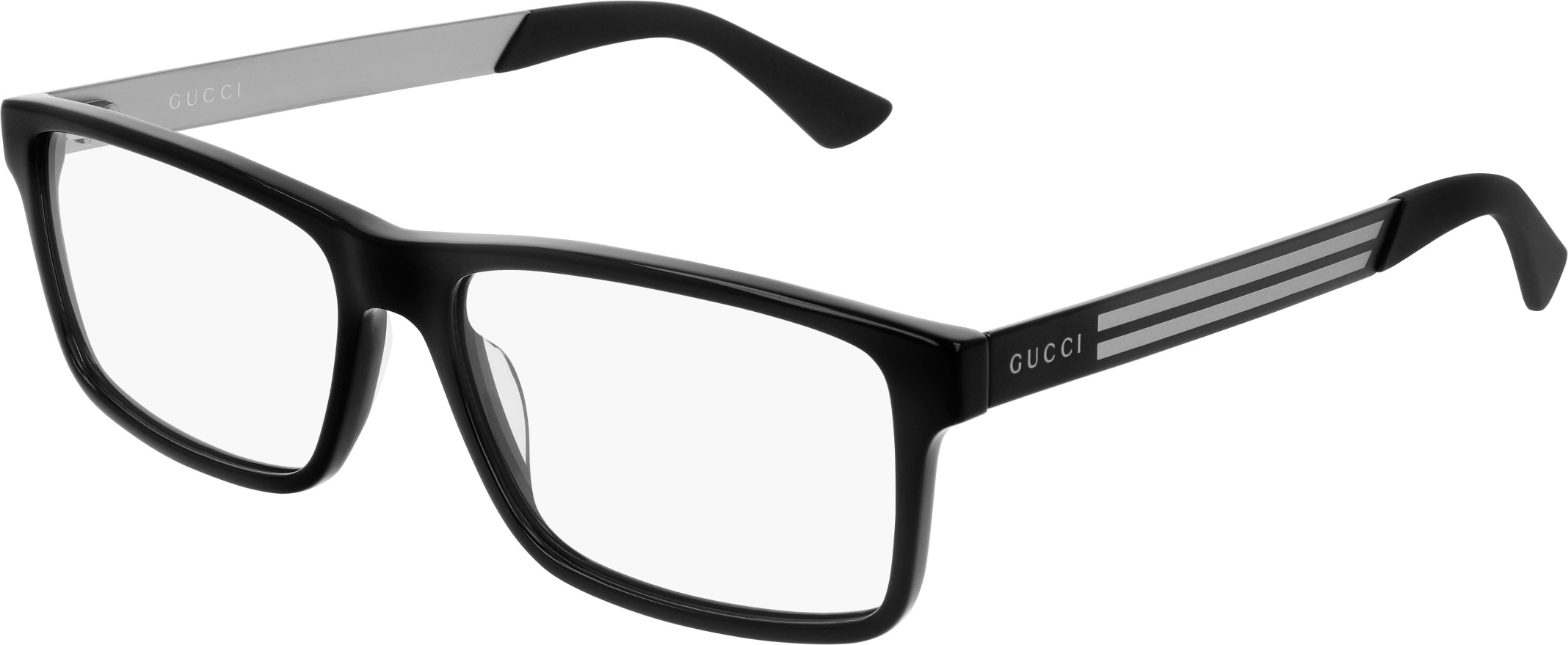 Color_GG0692O-004 - BLACK - TRANSPARENT