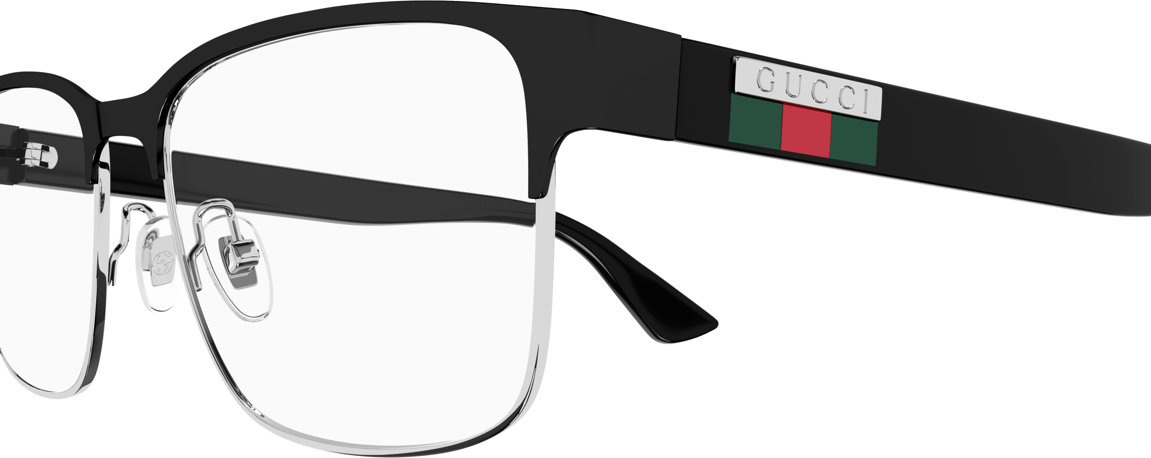 Color_GG0750O-005 - BLACK - TRANSPARENT