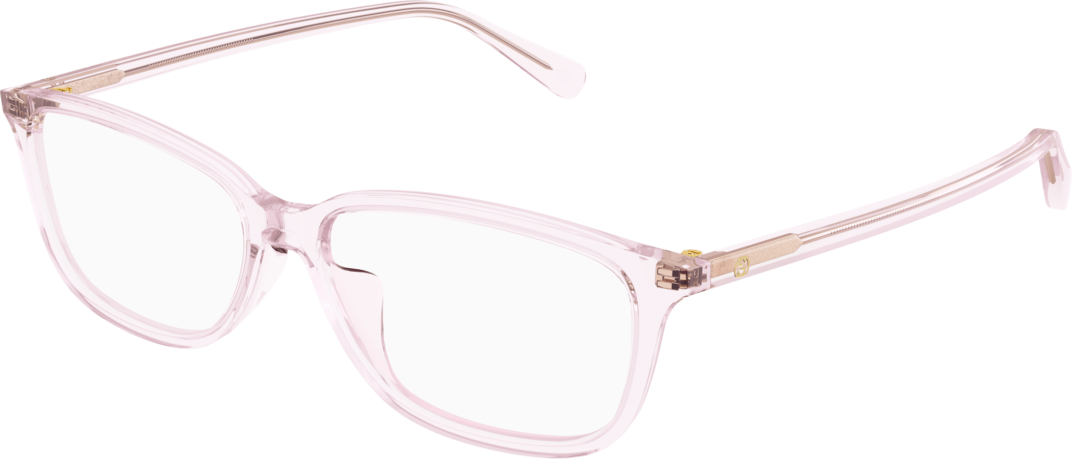 Color_GG0757OA-005 - PINK - TRANSPARENT