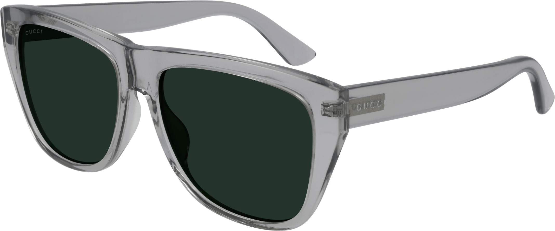 Color_GG0926S-003 - GREY - GREEN