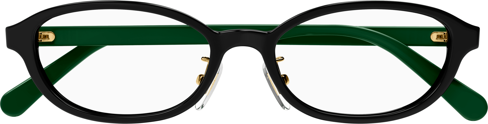 Color_GG0930OJ-004 - BLACK - TRANSPARENT