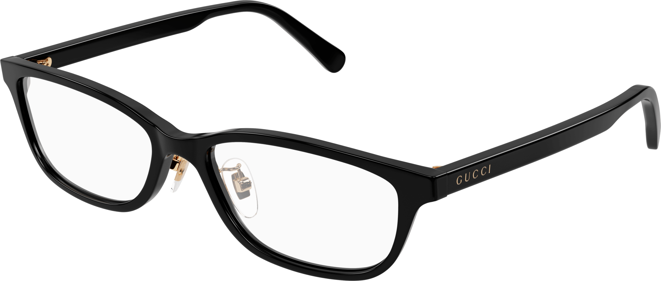 Color_GG0931OJ-004 - BLACK - TRANSPARENT