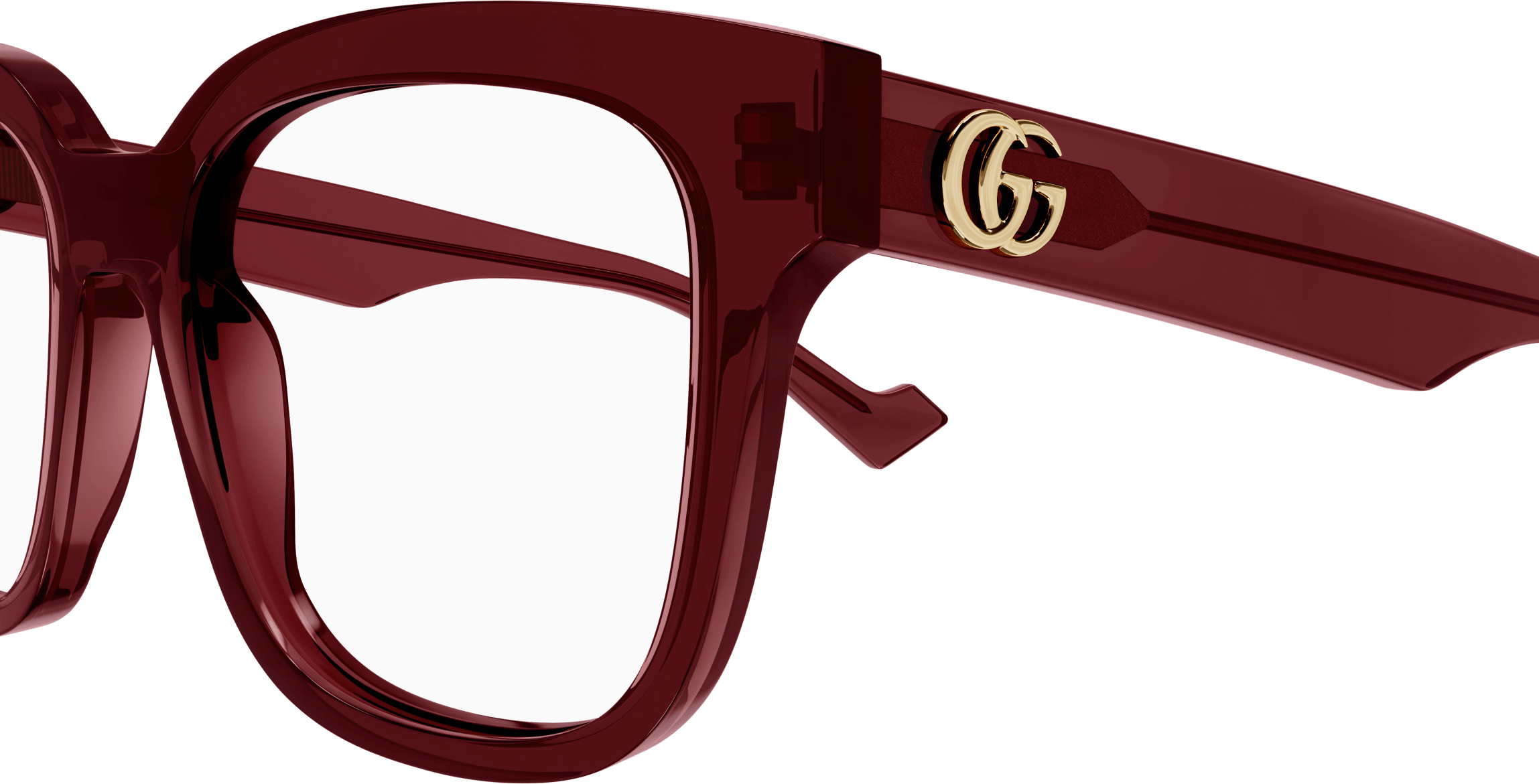 Color_GG0958O-006 - BURGUNDY - TRANSPARENT