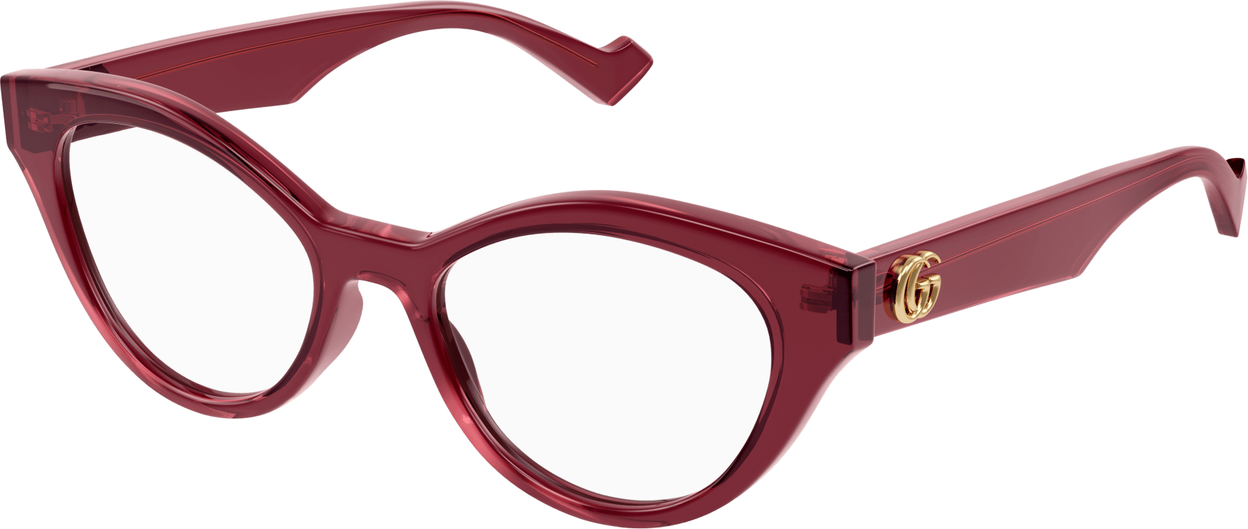 Color_GG0959O-003 - BURGUNDY - TRANSPARENT