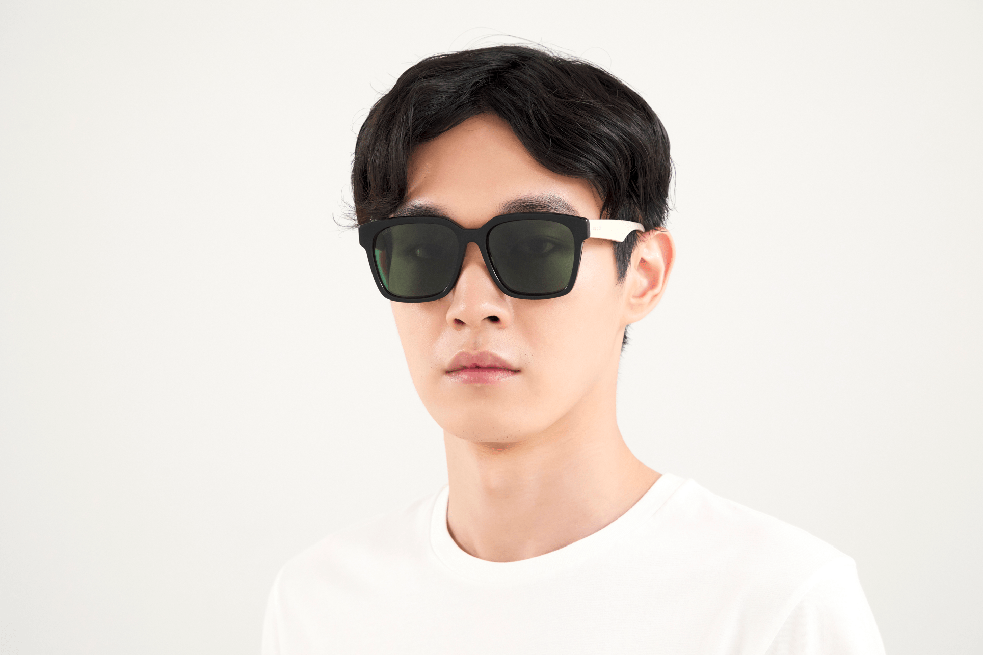 Color_GG0965SA-002 - BLACK - GREEN