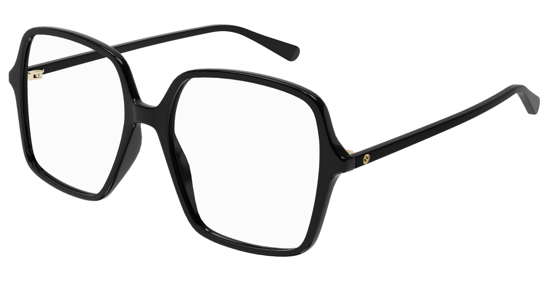Color_GG1003O-001 - BLACK - TRANSPARENT