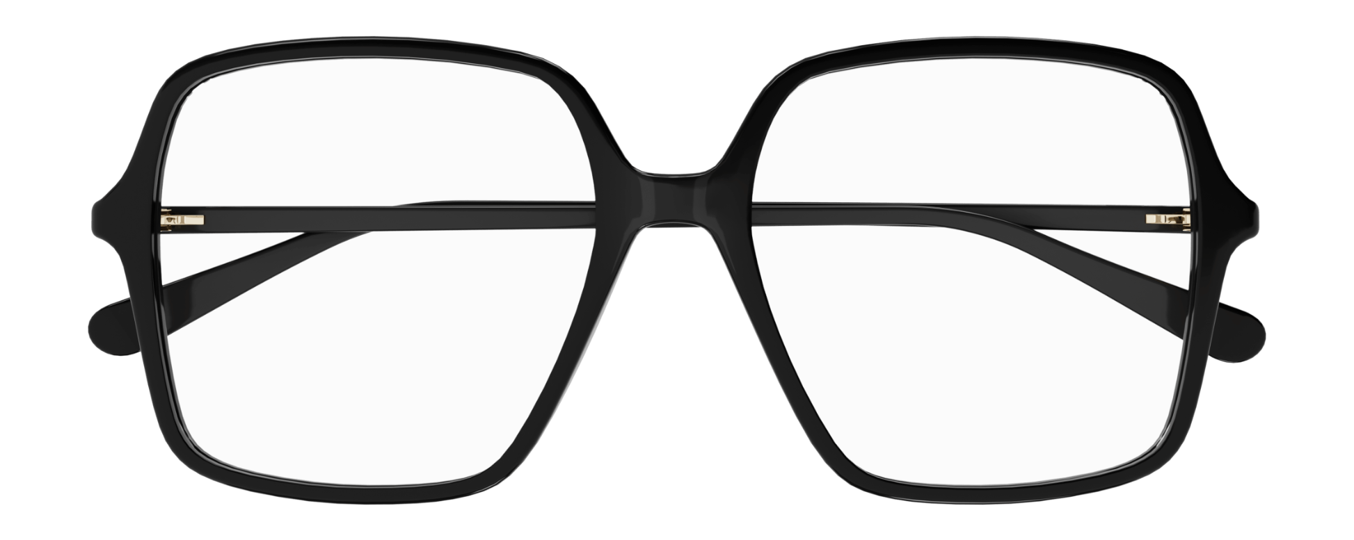 Color_GG1003O-001 - BLACK - TRANSPARENT