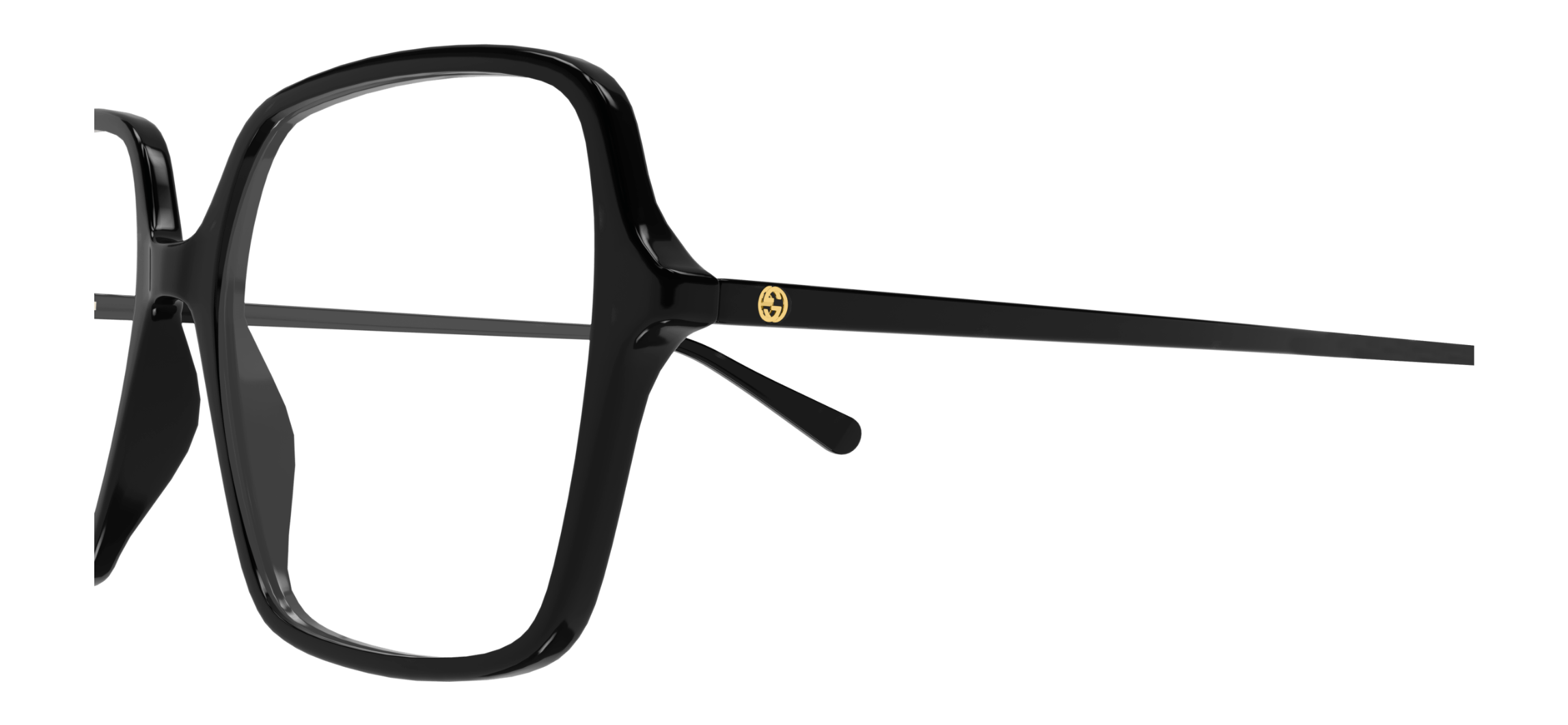 Color_GG1003O-001 - BLACK - TRANSPARENT