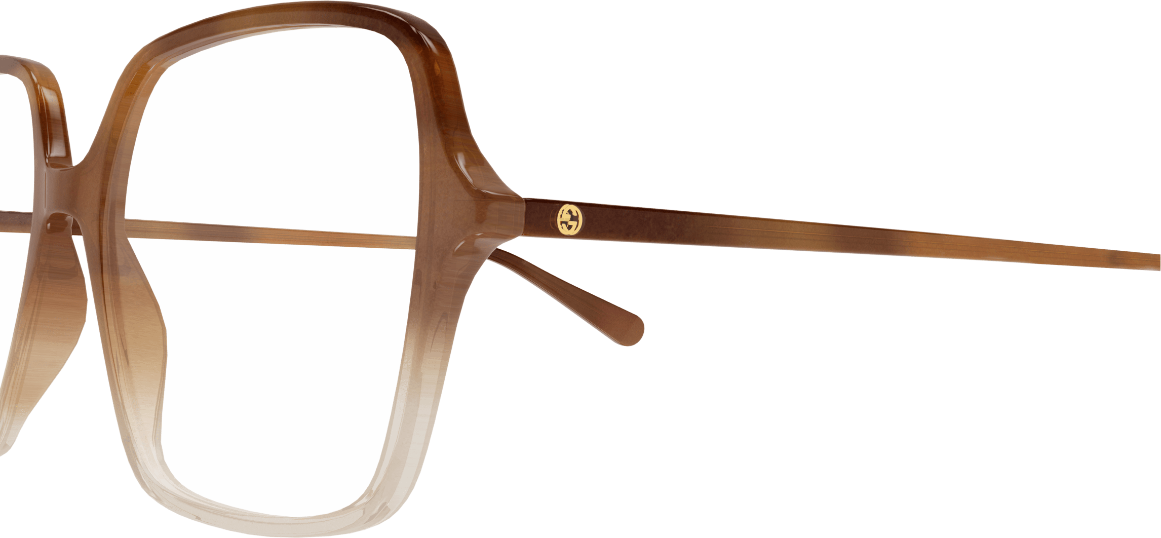 Color_GG1003O-003 - BROWN - TRANSPARENT