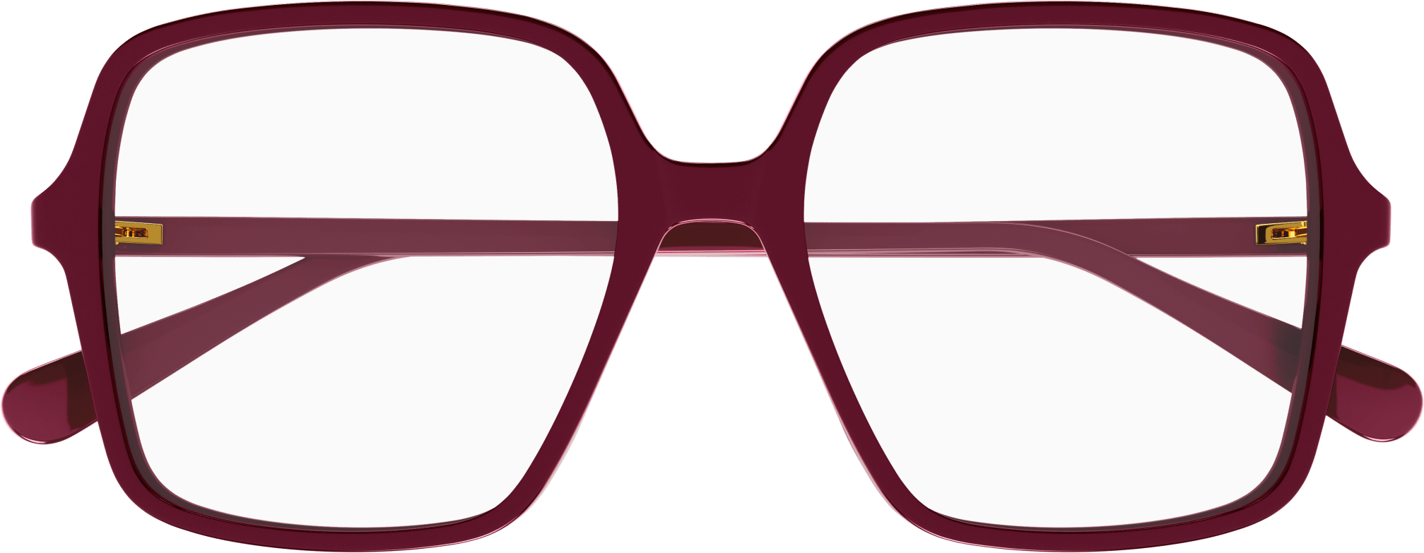 Color_GG1003O-005 - BURGUNDY - TRANSPARENT