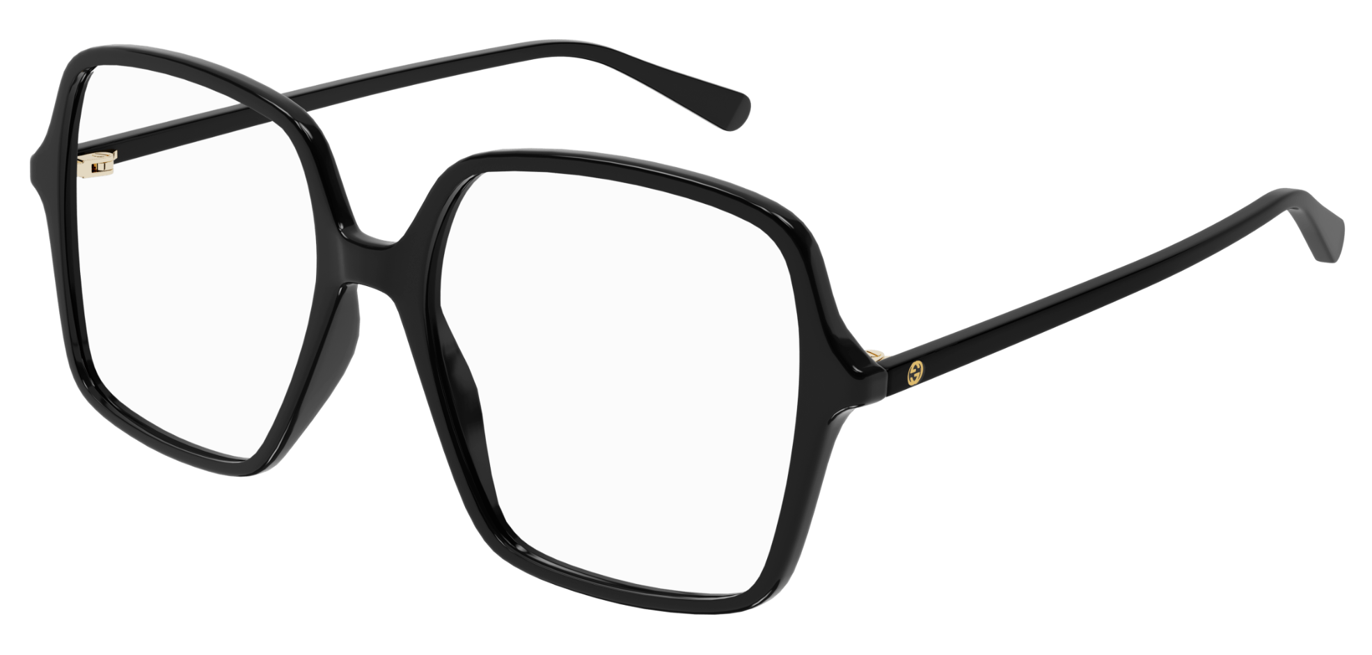 Color_GG1003OA-001 - BLACK - TRANSPARENT