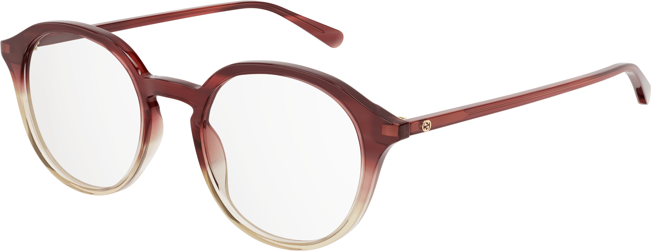 Color_GG1004O-004 - RED - TRANSPARENT