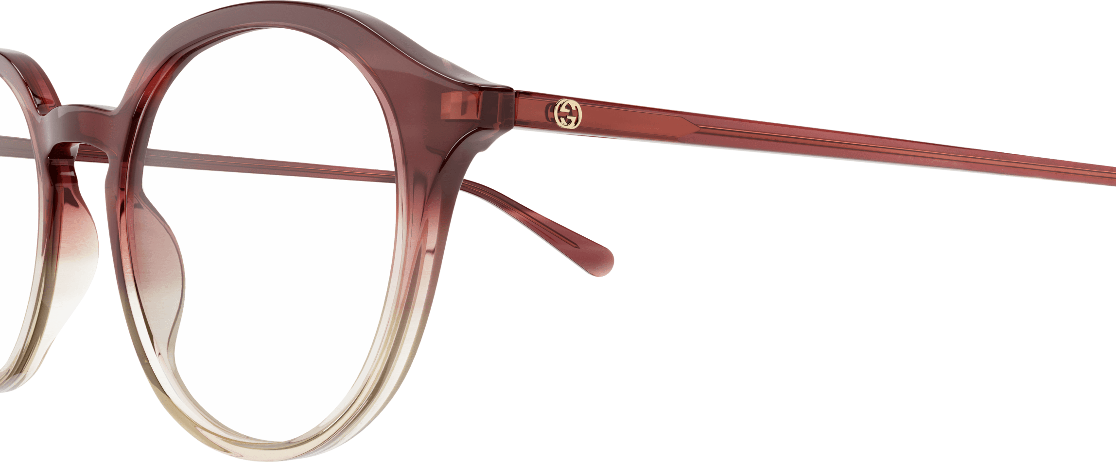 Color_GG1004O-004 - RED - TRANSPARENT