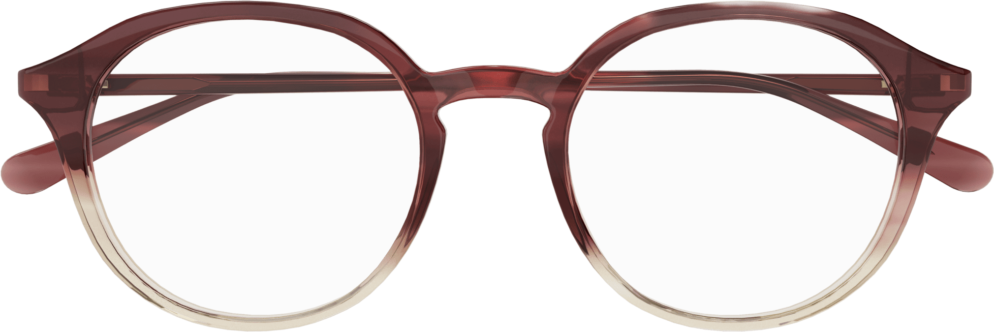 Color_GG1004O-004 - RED - TRANSPARENT