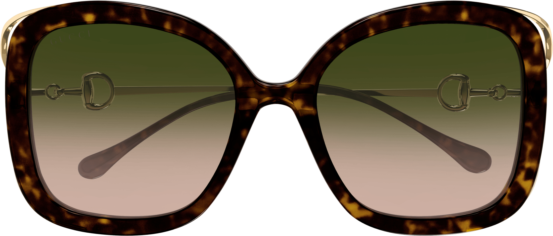 Color_GG1021S-001 - HAVANA - GREEN