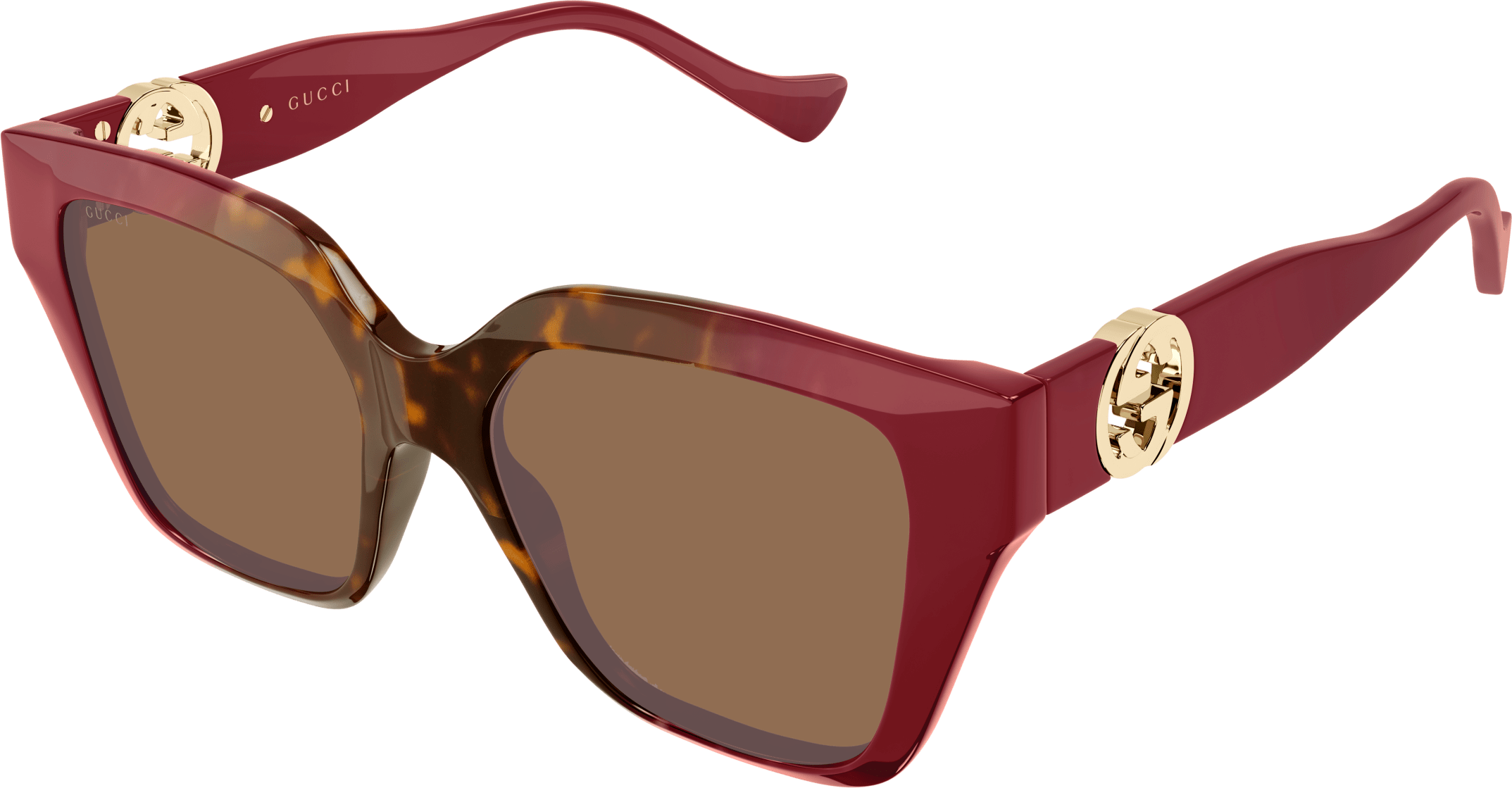 Color_GG1023S-003 - HAVANA - BROWN