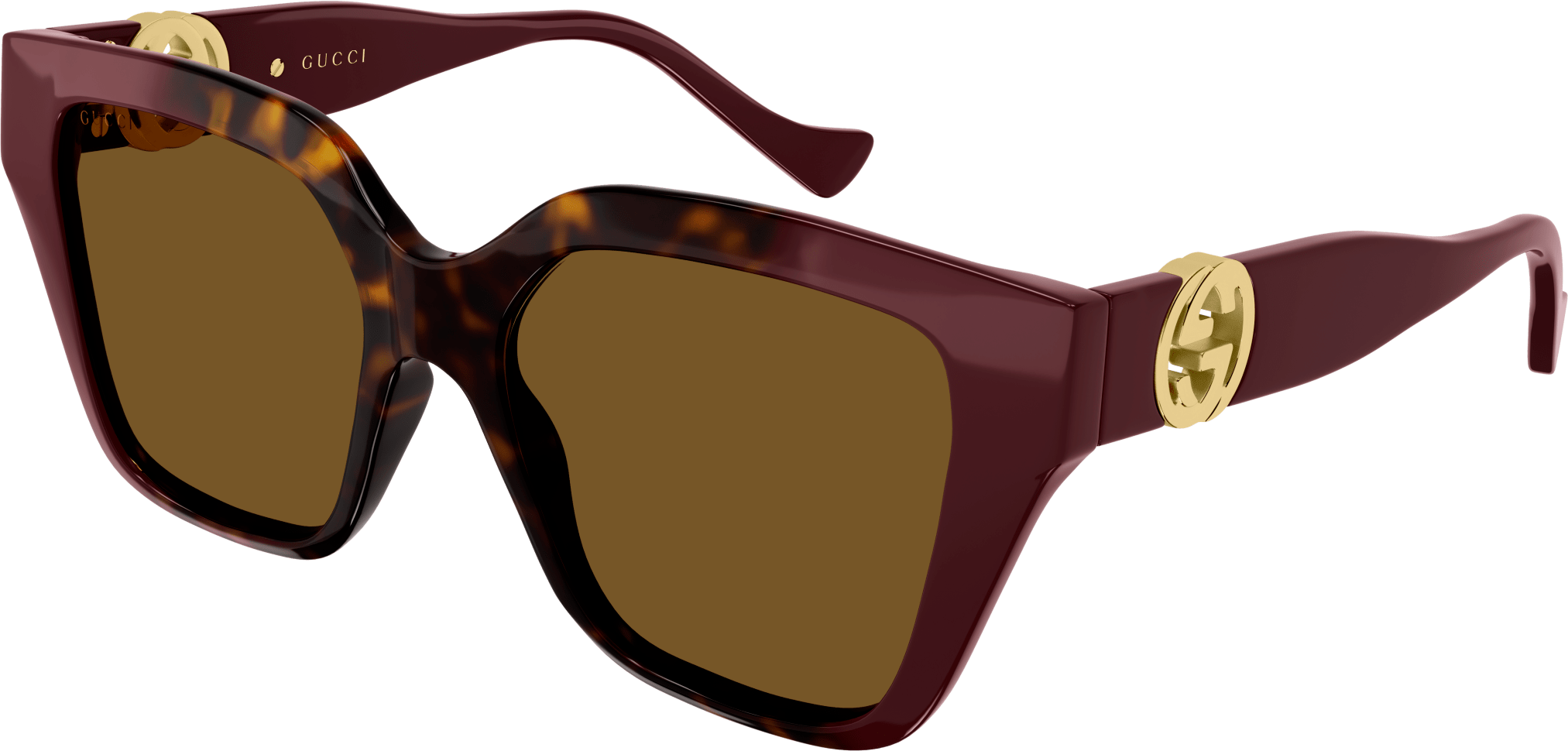 Color_GG1023S-009 - HAVANA - BROWN